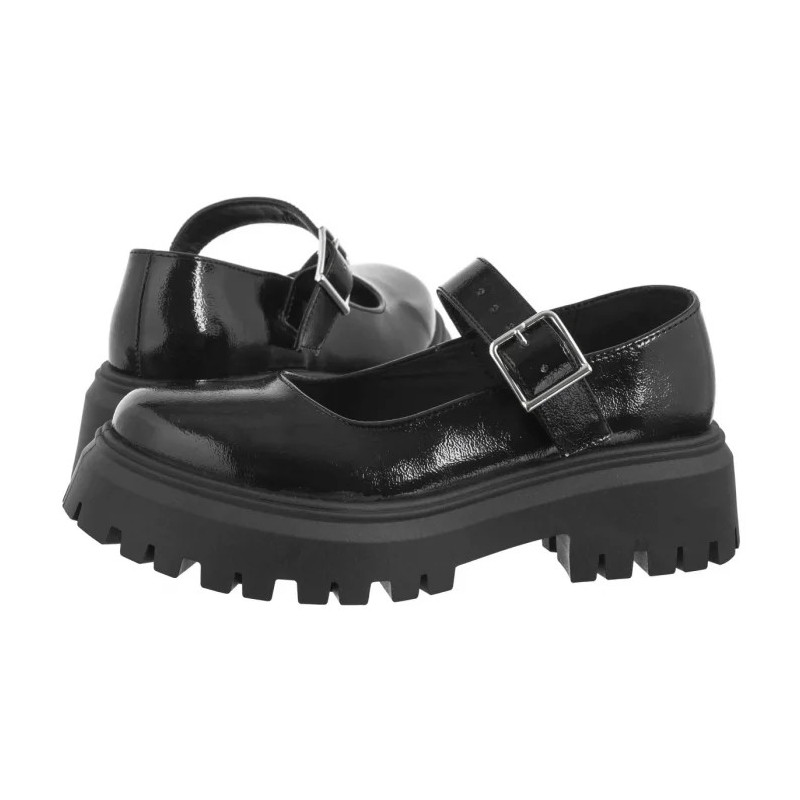 Altercore Bliss Black Patent (AL176-a) kingad