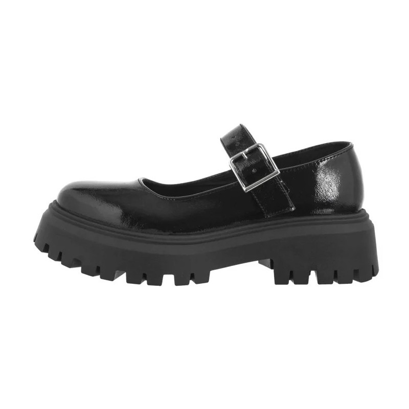 Altercore Bliss Black Patent (AL176-a) kurpes