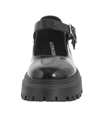 Altercore Bliss Black Patent (AL176-a) kurpes