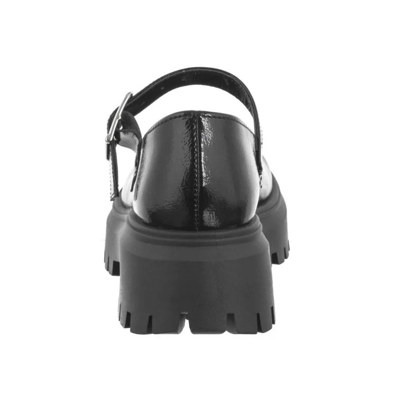 Altercore Bliss Black Patent (AL176-a) kurpes