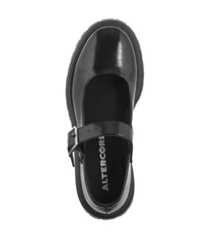 Altercore Bliss Black Patent (AL176-a) kingad