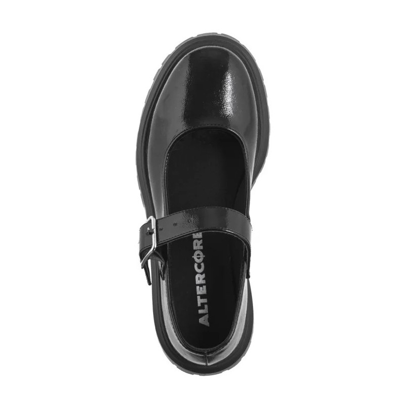 Altercore Bliss Black Patent (AL176-a) bateliai