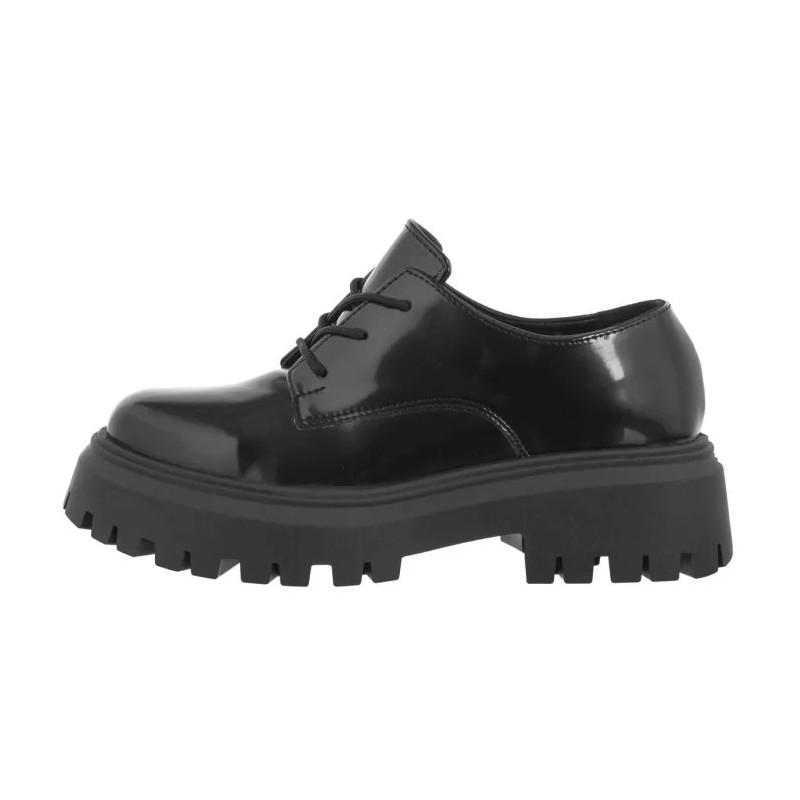 Altercore Lyra Black Patent (AL177-a) kingad