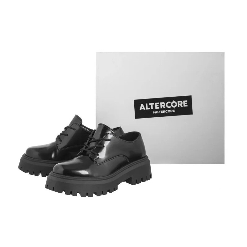 Altercore Lyra Black Patent (AL177-a) batai