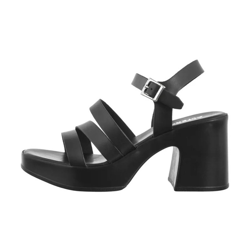 Altercore Pia Black  (AL178-a) shoes