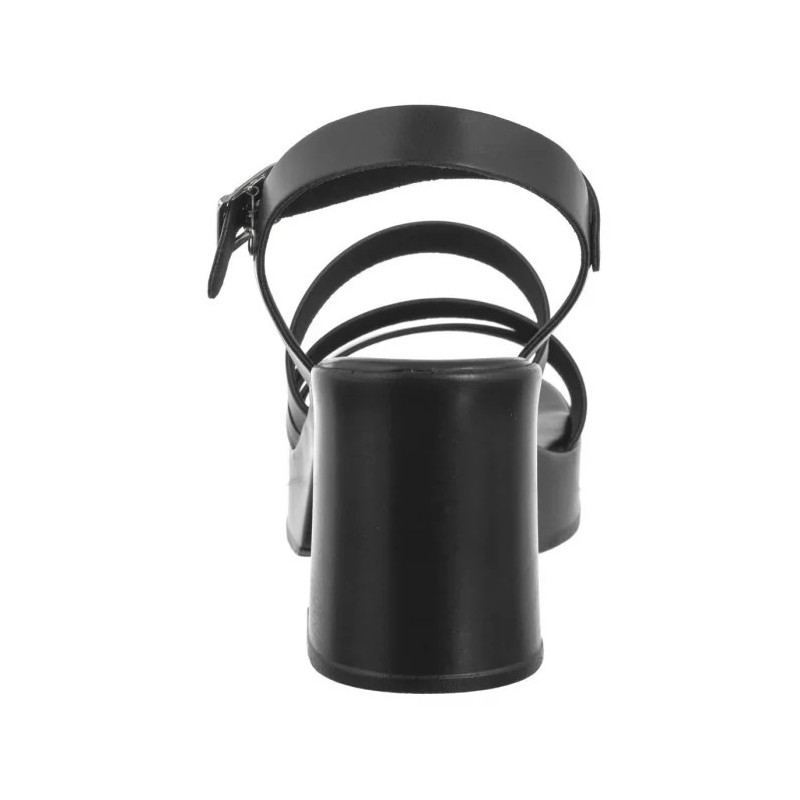 Altercore Pia Black  (AL178-a) shoes