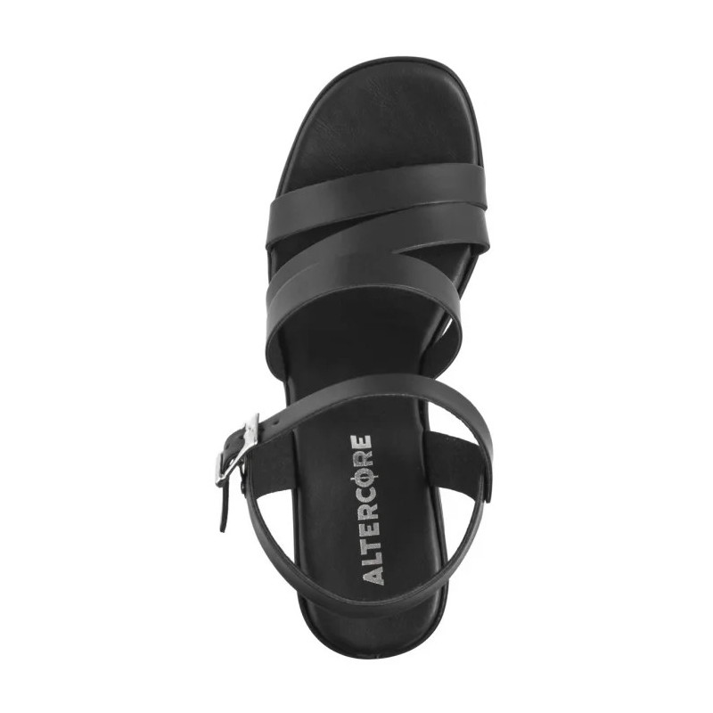Altercore Pia Black  (AL178-a) shoes