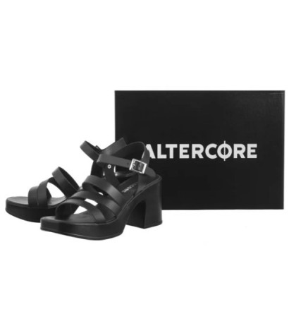 Altercore Pia Black  (AL178-a) bateliai