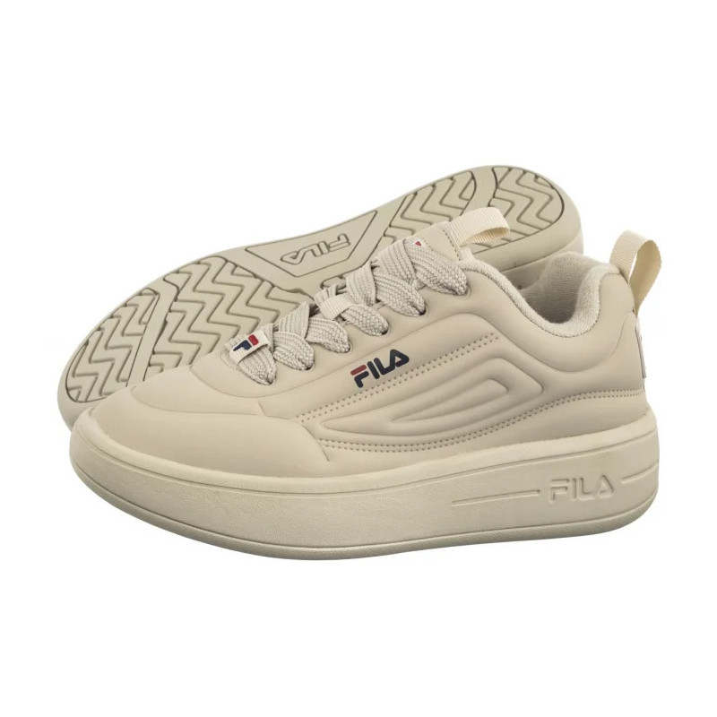 Fila Superbubble Wmn Oyster Gray FFW0536.70027 (FI124-a) sportiniai bateliai