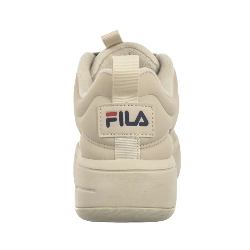 Fila Superbubble Wmn Oyster Gray FFW0536.70027 (FI124-a) sportiniai bateliai