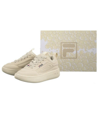 Fila Superbubble Wmn Oyster Gray FFW0536.70027 (FI124-a) sports Shoes