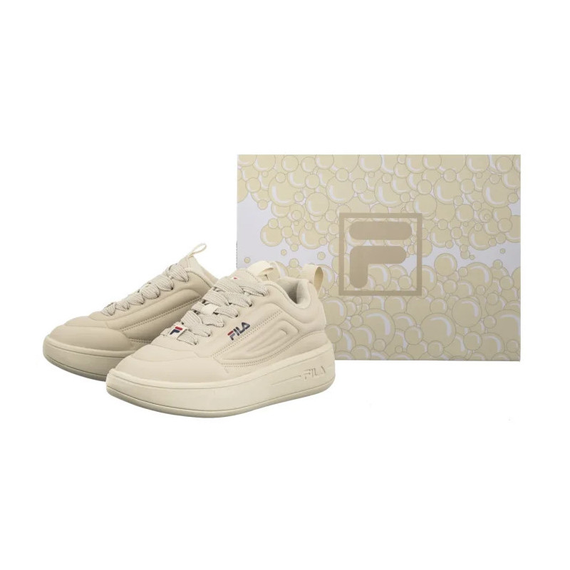 Fila Superbubble Wmn Oyster Gray FFW0536.70027 (FI124-a) sportiniai bateliai