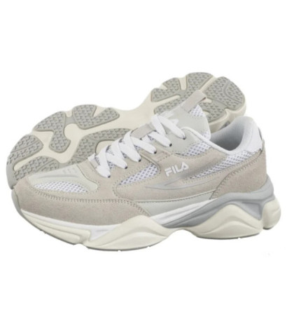 Fila Recade S Wmn Nimbus Cloud-White FFW0540.73137 (FI125-a) sporta apavi