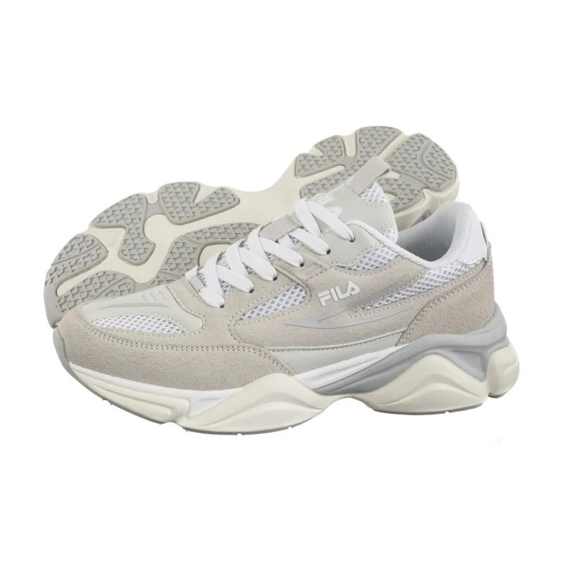 Fila Recade S Wmn Nimbus Cloud-White FFW0540.73137 (FI125-a) spordijalatsid