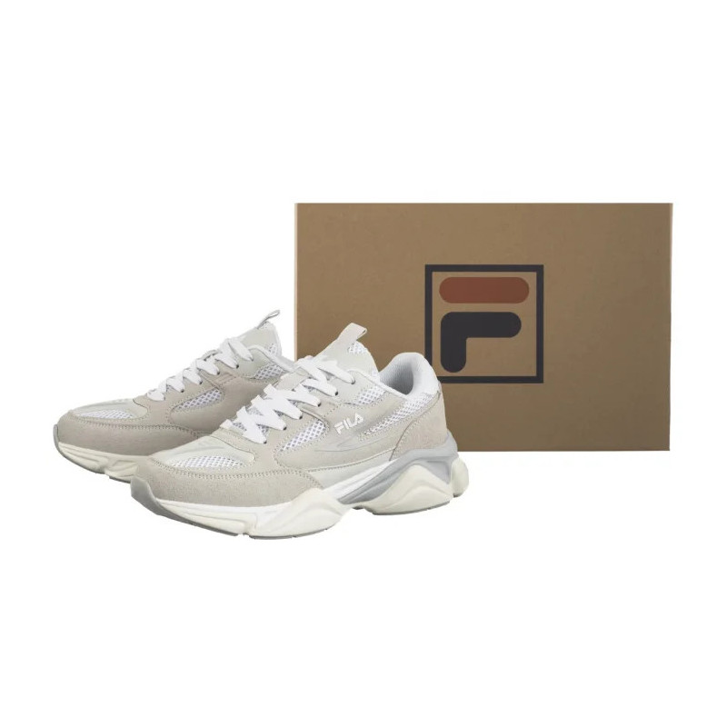 Fila Recade S Wmn Nimbus Cloud-White FFW0540.73137 (FI125-a) sportiniai bateliai
