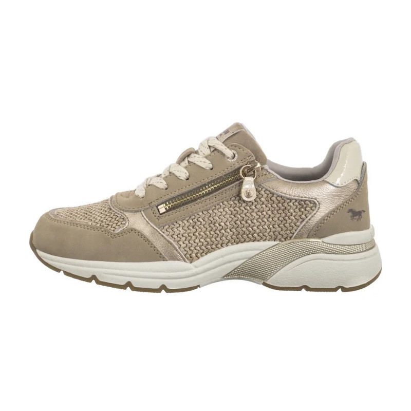 Mustang Beżowe 1512-303-4 (MU572-a) kingad