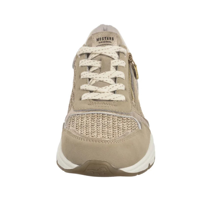 Mustang Beżowe 1512-303-4 (MU572-a) batai