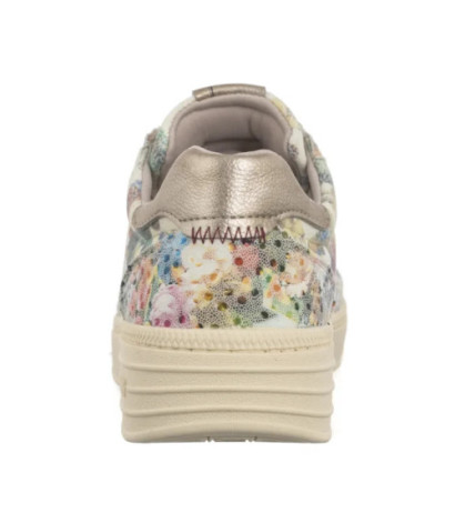 Mustang Beżowe 1514-303-14 (MU573-a) kurpes