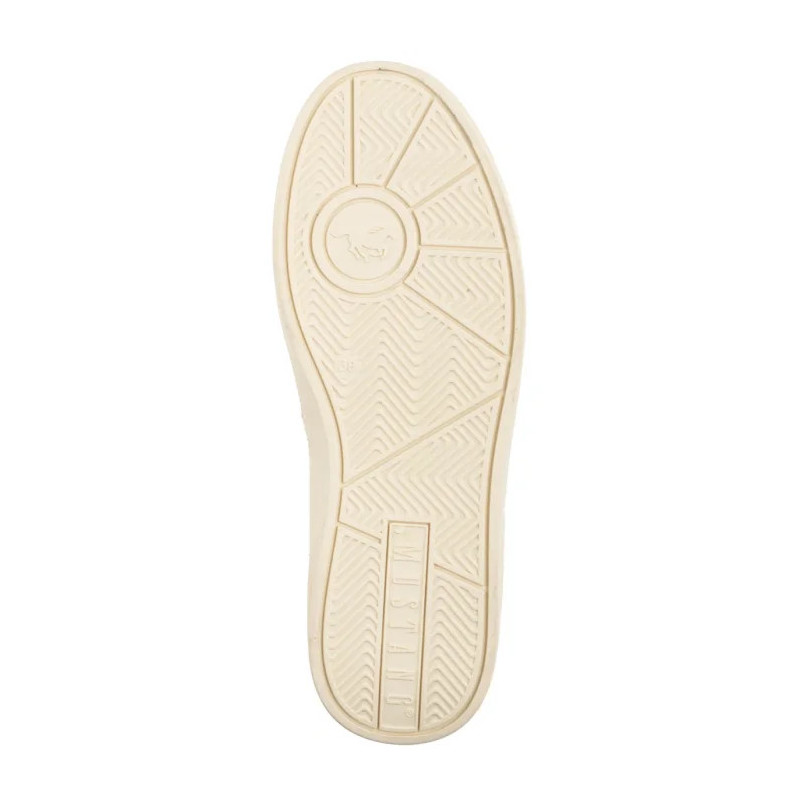 Mustang Beżowe 1514-303-14 (MU573-a) kurpes