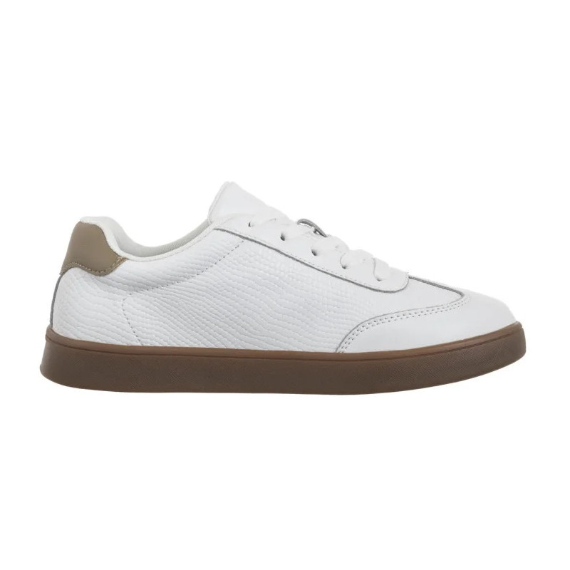 Sergio Leone Białe SP 112 (SL567-a) shoes