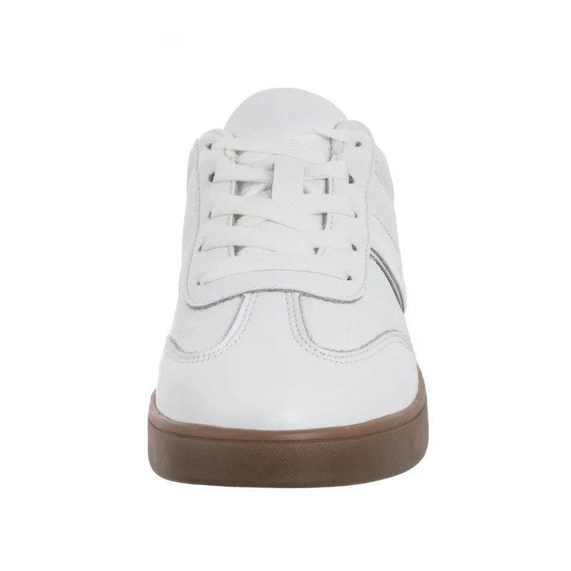 Sergio Leone Białe SP 112 (SL567-a) shoes