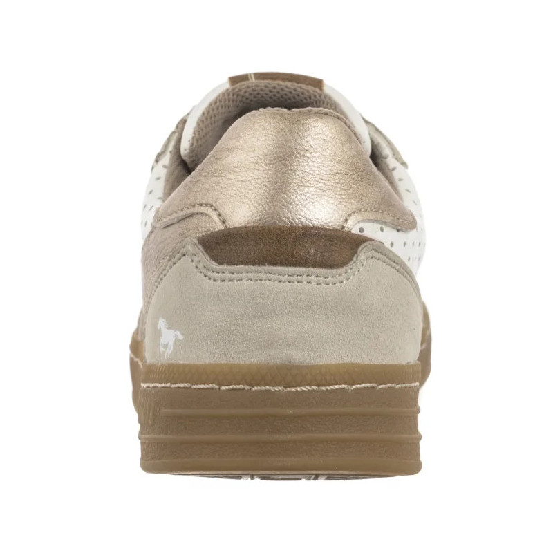 Mustang Białe 1511-302-243 (MU575-a) bateliai