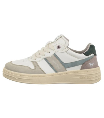 Mustang Białe 1510-301-242 (MU576-a) sportiniai bateliai