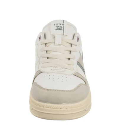 Mustang Białe 1510-301-242 (MU576-a) sportiniai bateliai