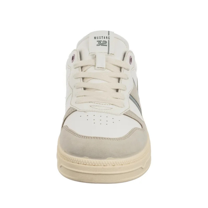 Mustang Białe 1510-301-242 (MU576-a) sports Shoes