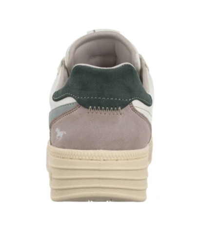 Mustang Białe 1510-301-242 (MU576-a) sports Shoes