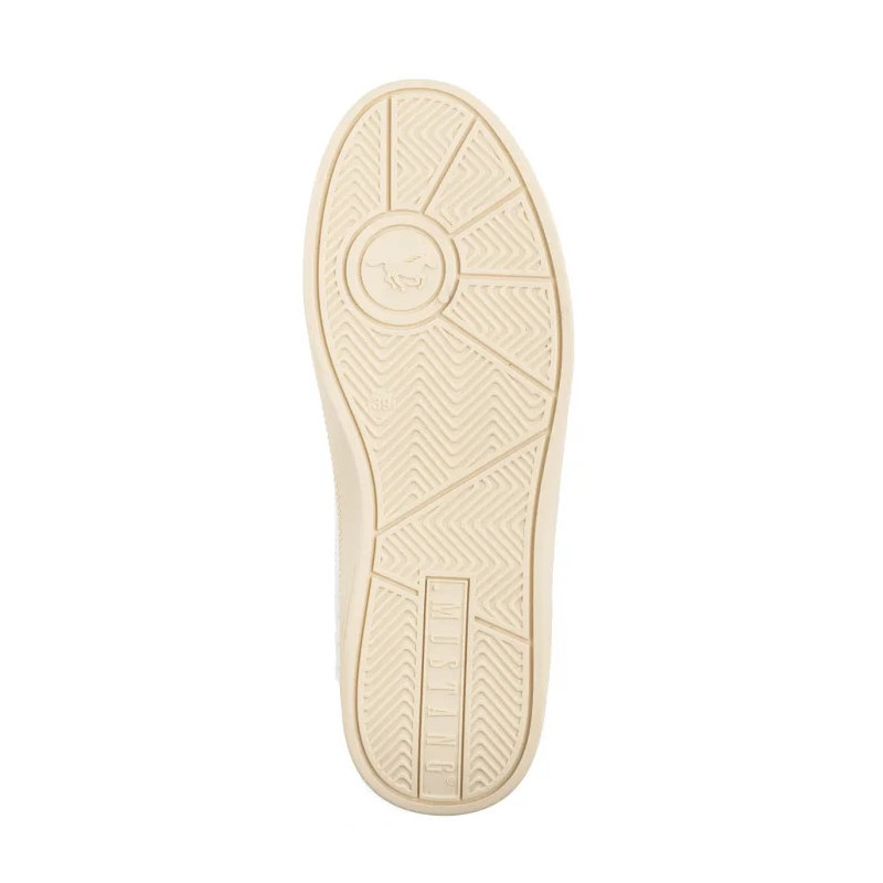 Mustang Białe 1510-301-242 (MU576-a) sportiniai bateliai