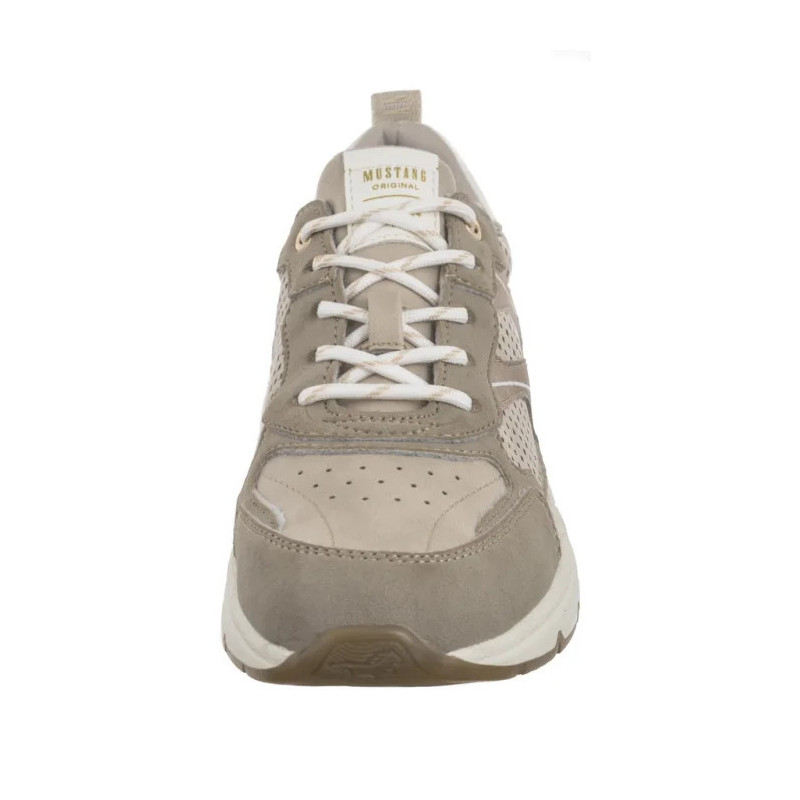 Mustang Beżowe 1512-301-318 (MU577-a) sports Shoes