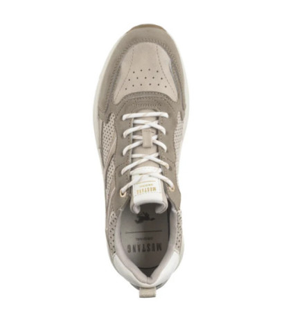 Mustang Beżowe 1512-301-318 (MU577-a) sports Shoes