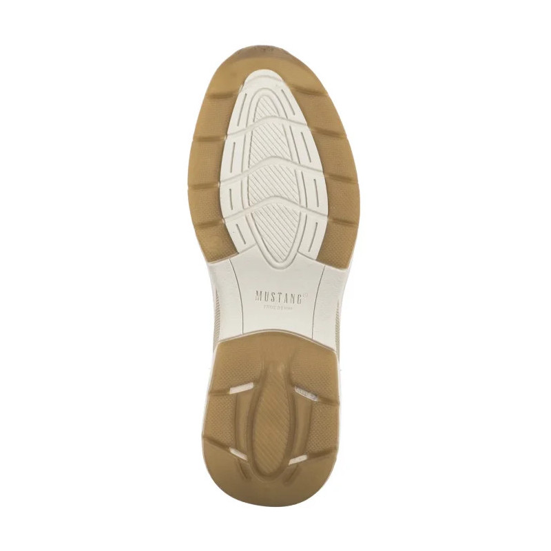 Mustang Beżowe 1512-301-318 (MU577-a) sports Shoes