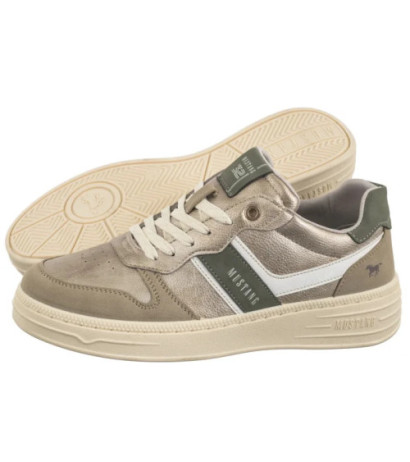 Mustang Złote 1510-301-669 (MU576-b) sporta apavi