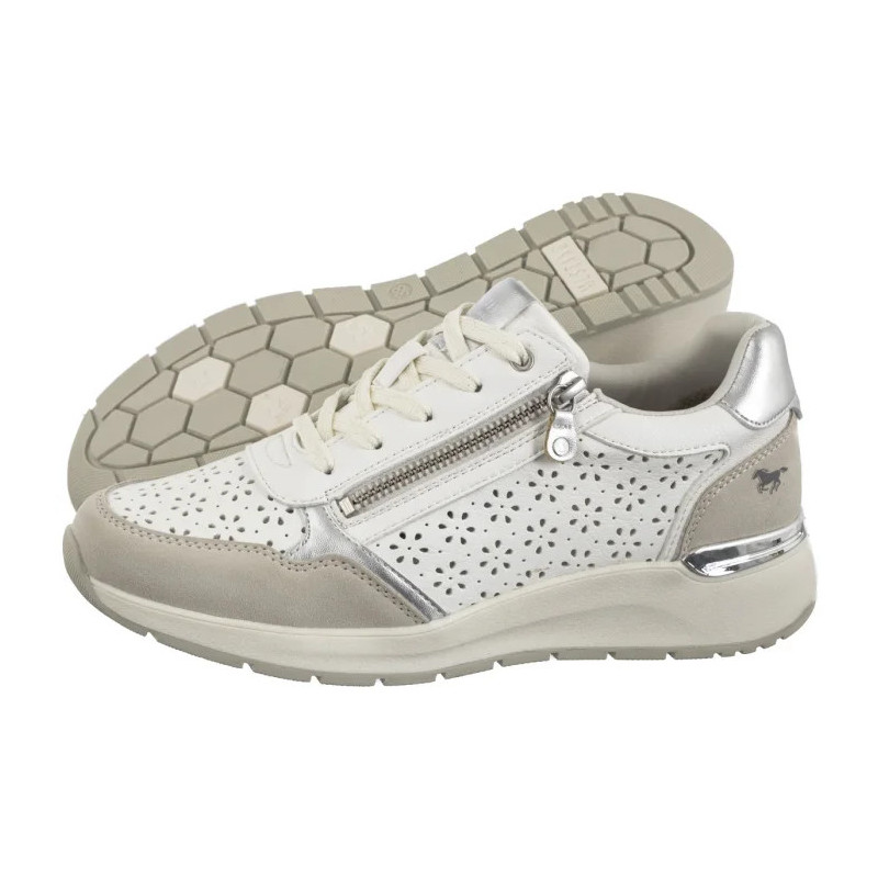 Mustang Białe 1487-303-121 (MU578-a) spordijalatsid