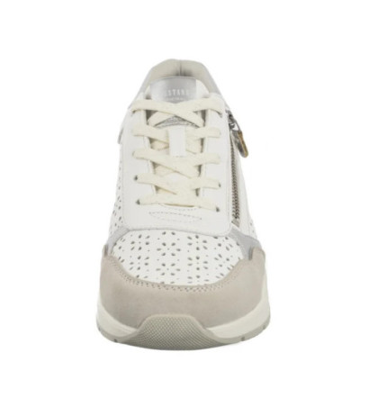 Mustang Białe 1487-303-121 (MU578-a) sports Shoes