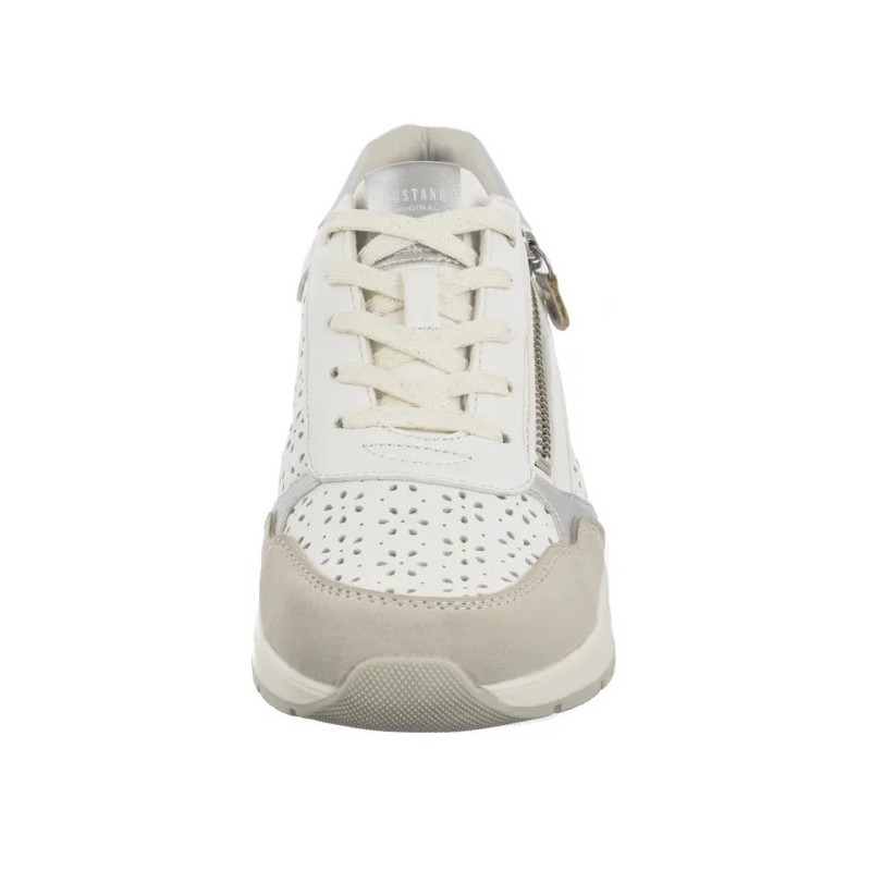 Mustang Białe 1487-303-121 (MU578-a) sports Shoes