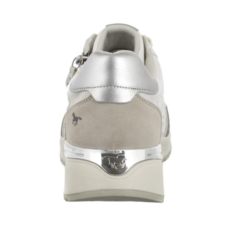 Mustang Białe 1487-303-121 (MU578-a) sportiniai bateliai