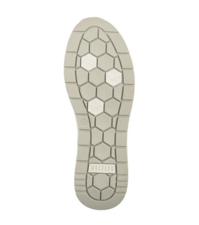 Mustang Białe 1487-303-121 (MU578-a) sportiniai bateliai