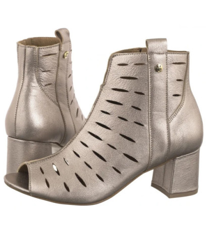 Maciejka Złote 06890-25/00-1 (MA1329-a) shoes