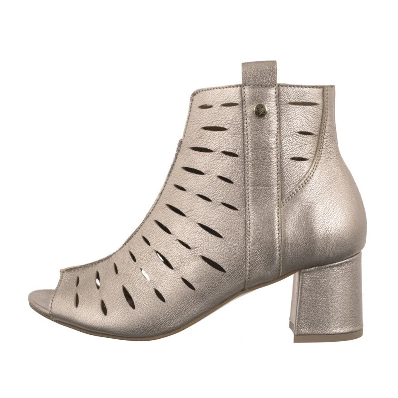 Maciejka Złote 06890-25/00-1 (MA1329-a) kurpes