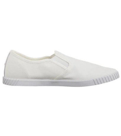 Tommy Hilfiger Canvas Slip-On Sneaker White FW0FW08640 YBS (TH1315-a) kurpes