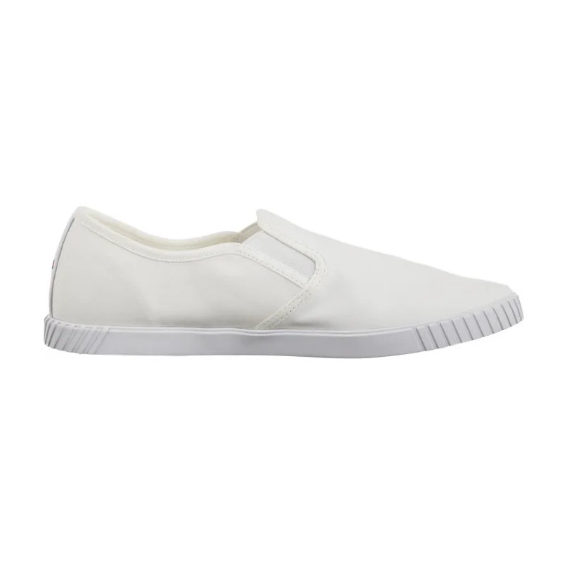 Tommy Hilfiger Canvas Slip-On Sneaker White FW0FW08640 YBS (TH1315-a) kurpes