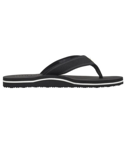Tommy Hilfiger Hilfiger Webbing Beach Sandal Black FW0FW08515 BDS (TH1317-a) šlepetės
