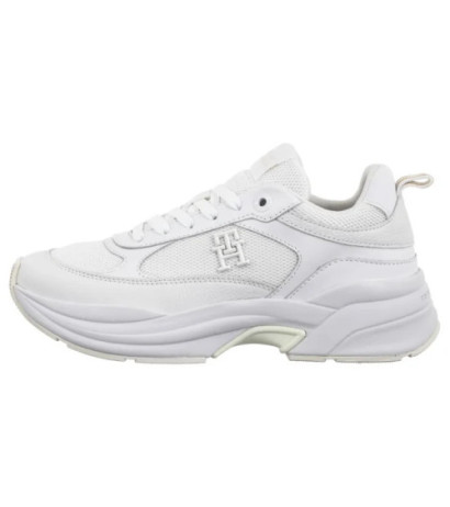 Tommy Hilfiger TH Chunky Runner White FW0FW08474 YBS (TH1323-a) spordijalatsid