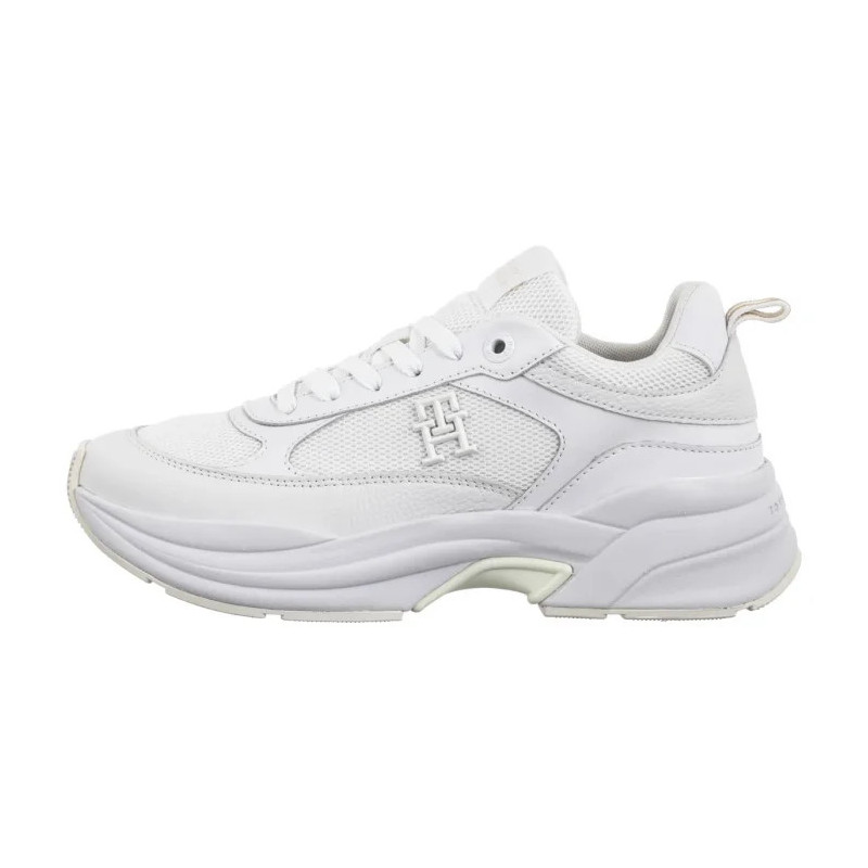 Tommy Hilfiger TH Chunky Runner White FW0FW08474 YBS (TH1323-a) sports Shoes