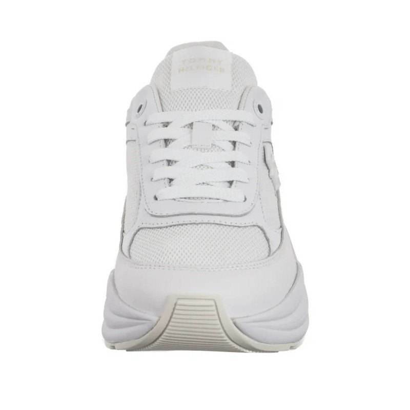 Tommy Hilfiger TH Chunky Runner White FW0FW08474 YBS (TH1323-a) sporta apavi