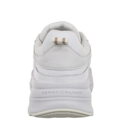 Tommy Hilfiger TH Chunky Runner White FW0FW08474 YBS (TH1323-a) sporta apavi