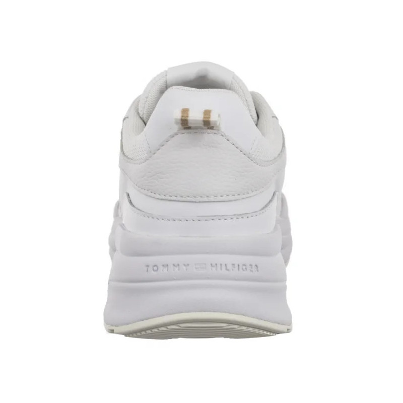 Tommy Hilfiger TH Chunky Runner White FW0FW08474 YBS (TH1323-a) sportiniai bateliai